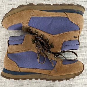 LL BEAN WOMENS HIKING BOOTS SIZE 7
